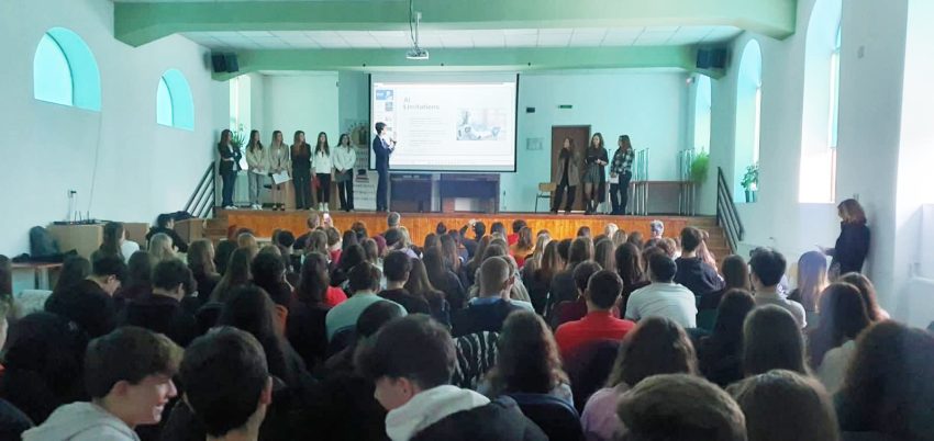 Vlaicu Voda 3 3 - Formați pentru viitor: Valorile și realizările COLEGIULUI NAŢIONAL “VLAICU VODĂ”