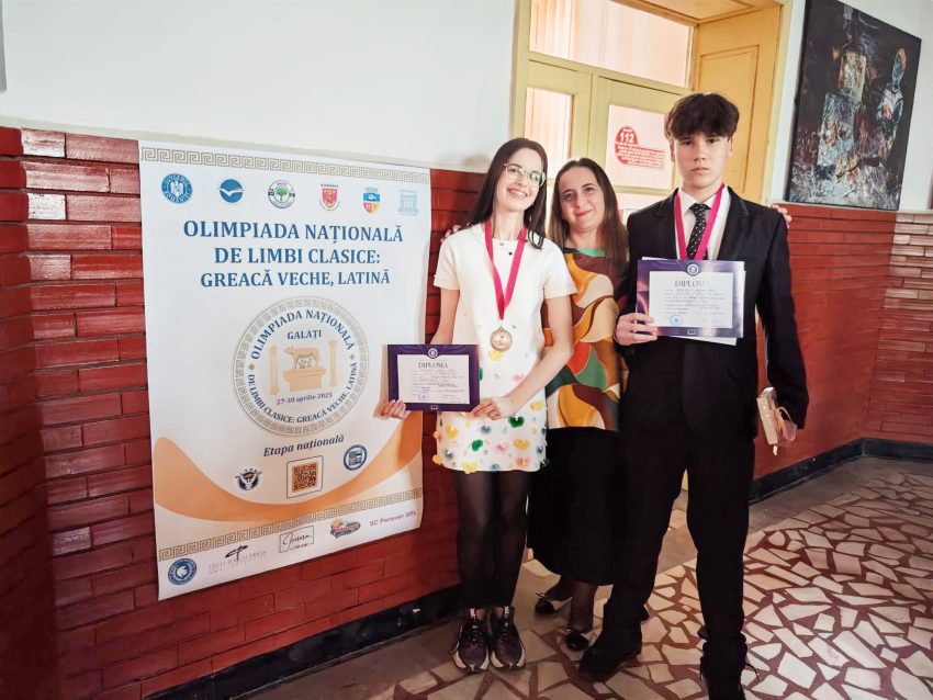 Vlaicu Voda 3 - Formați pentru viitor: Valorile și realizările COLEGIULUI NAŢIONAL “VLAICU VODĂ”