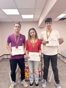 Vlaicu Voda 4 - Formați pentru viitor: Valorile și realizările COLEGIULUI NAŢIONAL “VLAICU VODĂ”