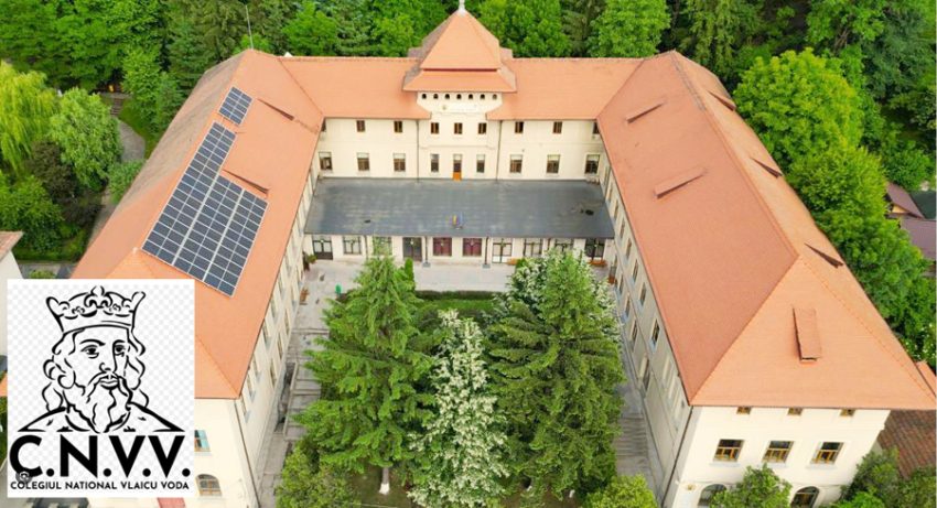 Vlaicu Voda Colegiu deschidere