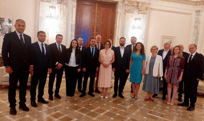 Mihai Coteț: ”Europa are un plan și România trebuie să fie parte activă din el” 1 Sursă foto: FB Mihai Coteț.