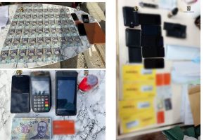 page 1 - Percheziții în România și Ungaria! Fraudă cu carduri bancare