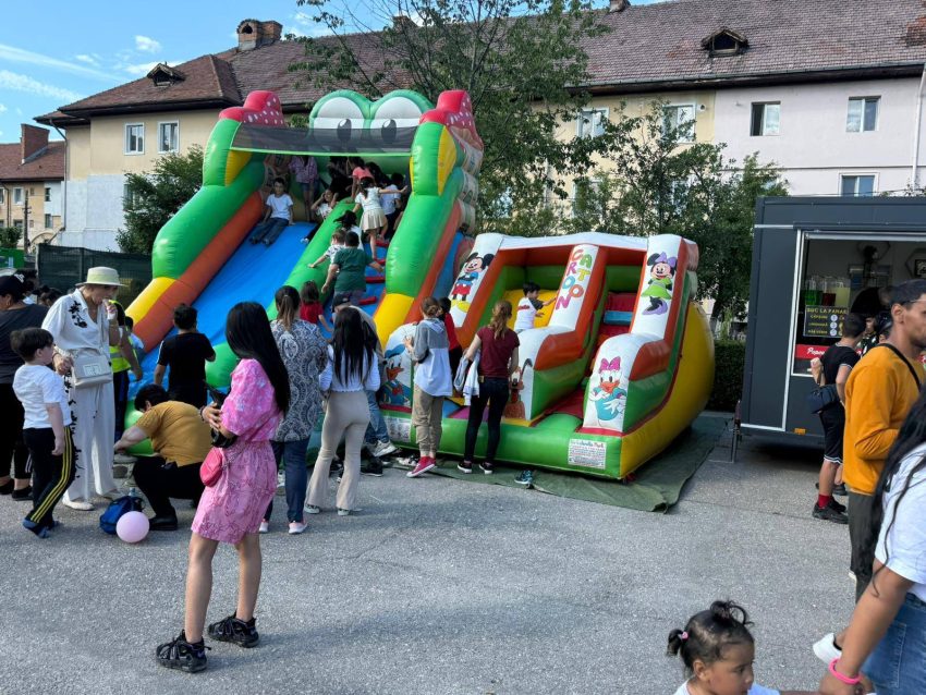 1 Iunie – Ziua Internațională a Copilului, sărbătorită cu bucurie la Ștefănești 4 Ziua Copilului la Stefanesti