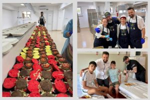 Chef Orlando Zaharia