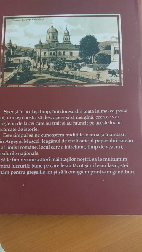 WhatsApp Image 2025 06 25 at 15.17.41 2 - Cristian Gentea: Îl felicit sincer pentru efortul constant şi pentru loialitatea faţă de istoria Argeşului!