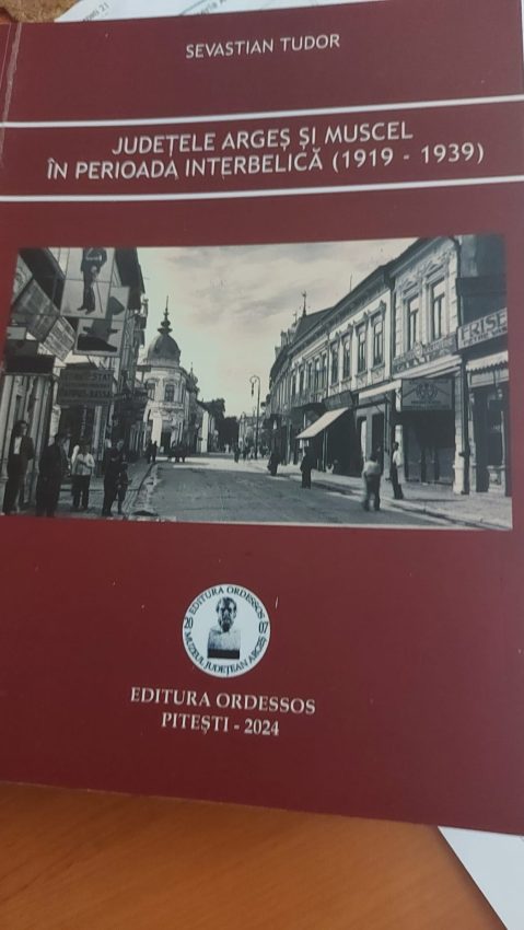 Cristian Gentea: Îl felicit sincer pentru efortul constant şi pentru loialitatea faţă de istoria Argeşului! 2 WhatsApp Image 2025 06 25 at 15.17.41 - Cristian Gentea: Îl felicit sincer pentru efortul constant şi pentru loialitatea faţă de istoria Argeşului!