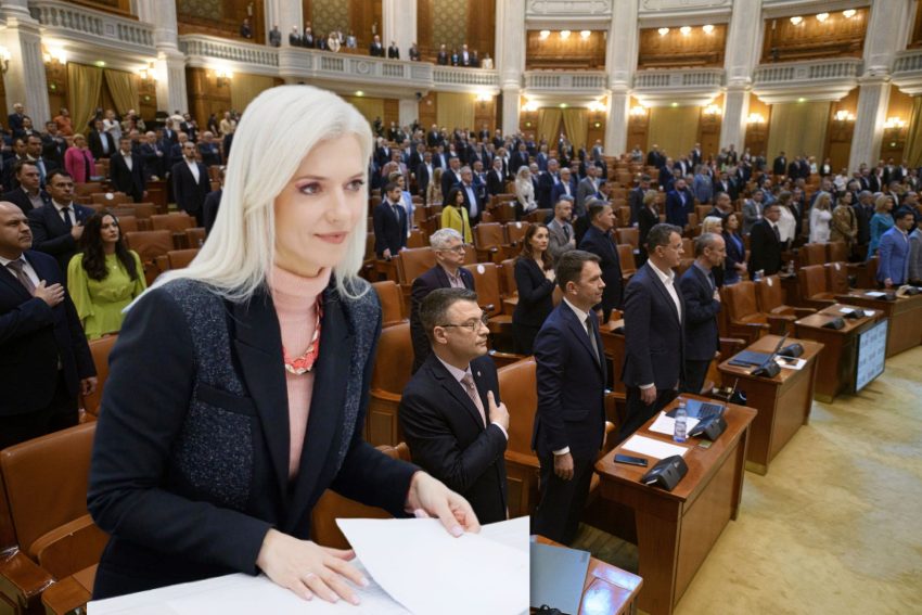 alina gorghiu singurul parlamentar de arges declaratie publica