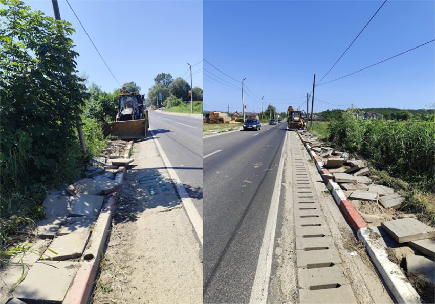 deschidere bldul dacia mioveni 2 Sursă foto: FB Primăria Orașului Mioveni.