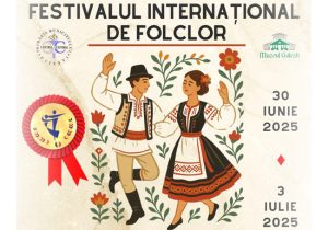 Festivalul de Folclor „Brâulețul” 2025: patru zile de muzică, dans și tradiții 1 Sursă foto: Primăria Municipiului Pitesti