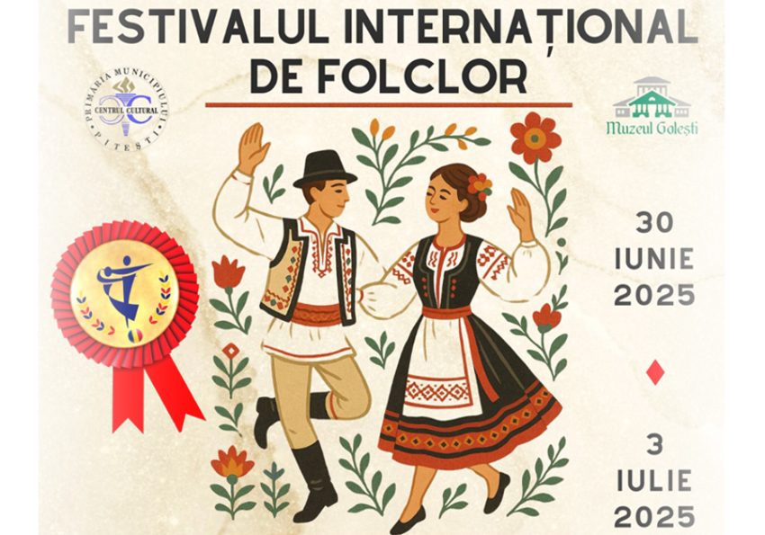festivalul de folclor bradulet 1 Sursă foto: Primăria Municipiului Pitesti