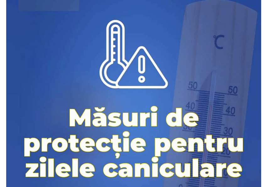 Protejarea sănătății în vreme caniculară: puncte de distribuție a apei în Mioveni 1 Sursă foto: FB Primăria Orașului Mioveni.