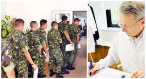Argeşean prins în stenogramele dosarului de mită de la Spitalul Militar Central 1 medic spitalul militar dosar mita dna
