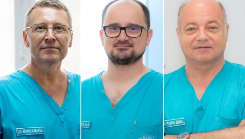 Argeşean prins în stenogramele dosarului de mită de la Spitalul Militar Central 1 medici spital militar central dosar mita