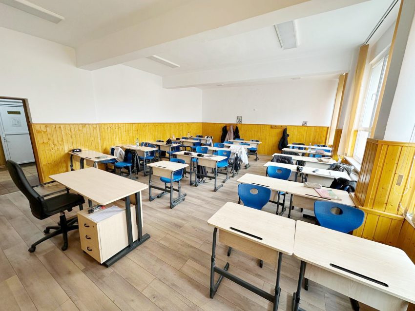 Liceul Sanitar Cantacuzino 11 - Liceul Teoretic „Ion Cantacuzino” - modelează caractere și formează oameni de valoare