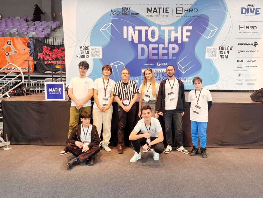 Liceul Sanitar Cantacuzino 6 - Liceul Teoretic „Ion Cantacuzino” - modelează caractere și formează oameni de valoare