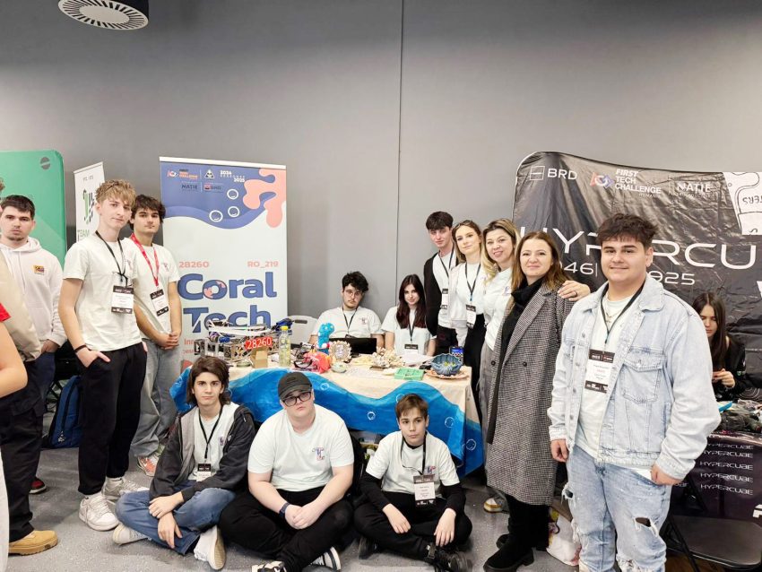 Liceul Sanitar Cantacuzino 7 - Liceul Teoretic „Ion Cantacuzino” - modelează caractere și formează oameni de valoare