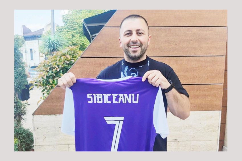Sibiceanu FC Argeș