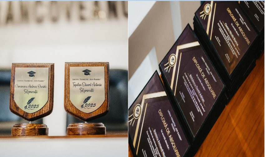 barbu 113 - Liceul Teoretic „Ion Barbu” din Pitești te așteaptă! Alege excelența!