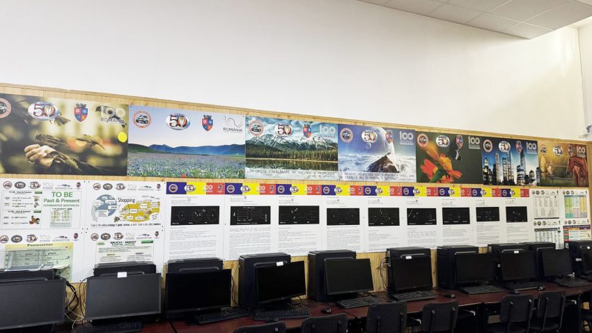 liceul de constructii mioveni 11 - Liceul Tehnologic Construcţii de Maşini Mioveni - Învață o meserie, câștigă un viitor sigur!