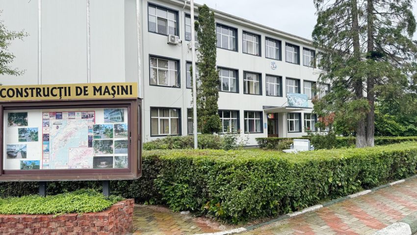 liceul de constructii mioveni 18 - Liceul Tehnologic Construcţii de Maşini Mioveni - Învață o meserie, câștigă un viitor sigur!