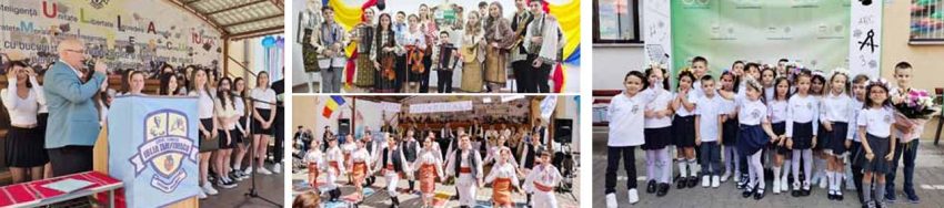 lm - Liceul Teoretic „Iulia Zamfirescu” Mioveni - Educație care deschide drumuri!