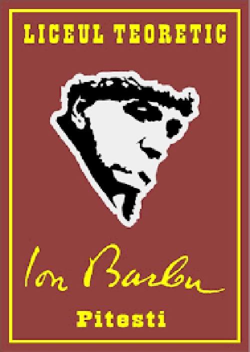 logo liceul barbu - Liceul Teoretic „Ion Barbu” din Pitești te așteaptă! Alege excelența!
