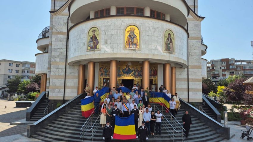 sursă foto: FB Primăria Orașului Mioveni.