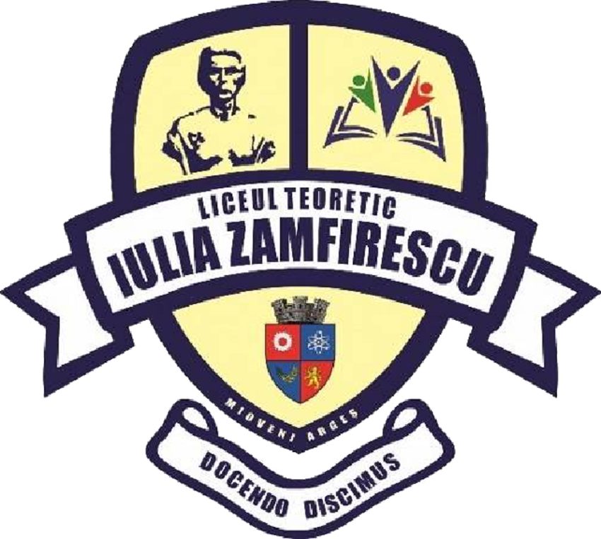 sigla liceul iulia zamfirescu - Liceul Teoretic „Iulia Zamfirescu” Mioveni - Educație care deschide drumuri!