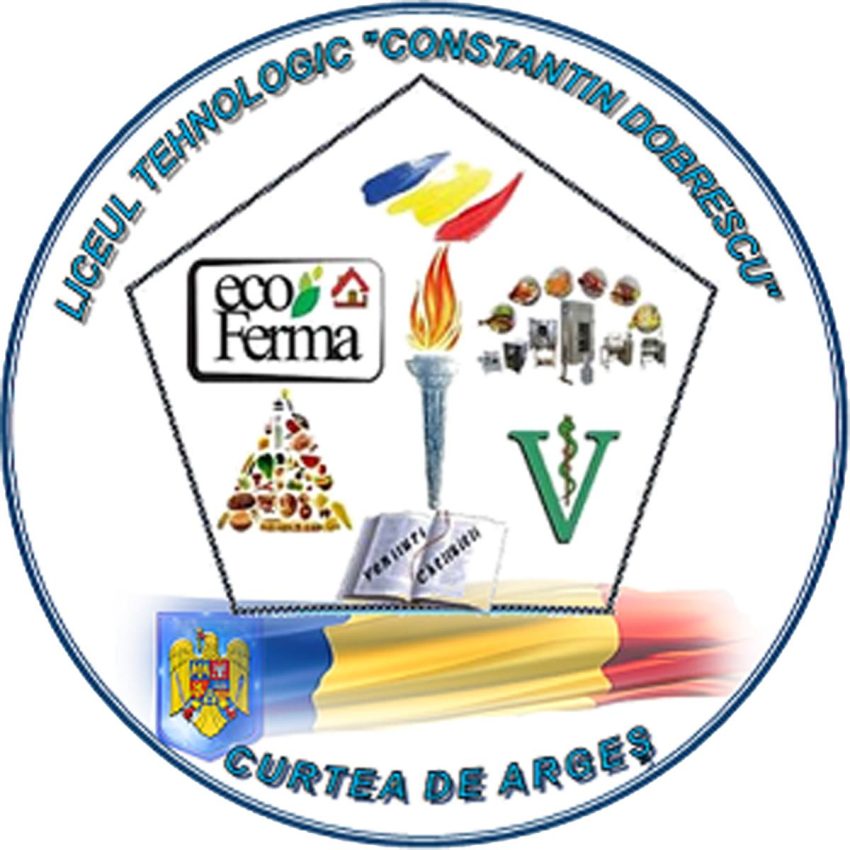 sogla constantin dobrescu - Liceul Tehnologic „Constantin Dobrescu” - Locul unde educația prinde rădăcini!