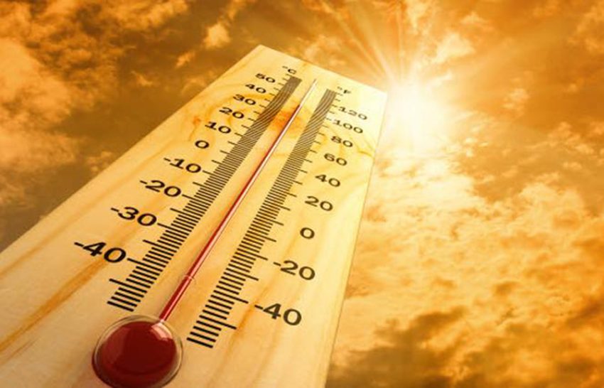 temperaturi ridicate 1 Sursă foto: FB Primăria Municipiului Pitesti