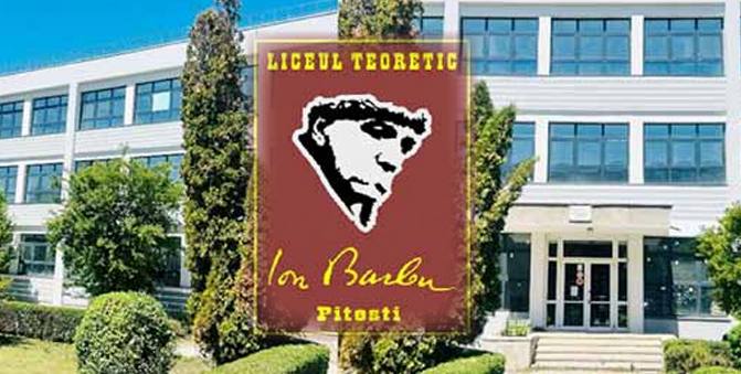 Liceul Barbu Pitești
