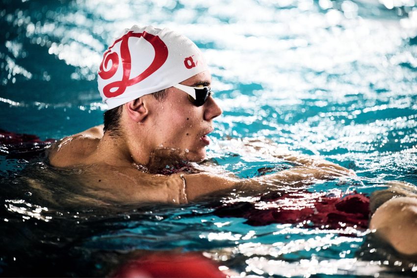Încă o medalie pentru David Popovici la Campionatul European de înot U23 1 David Popovici