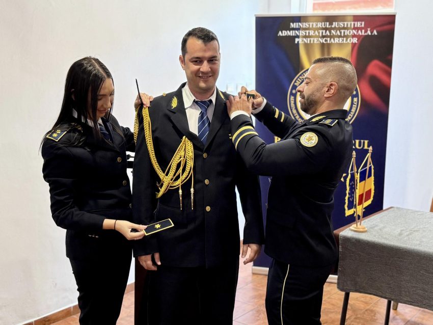 Penitenciarul Găești și-a deschis porțile pentru cetățeni, parteneri instituționali și mass-media 5 Penitenciarul Găești