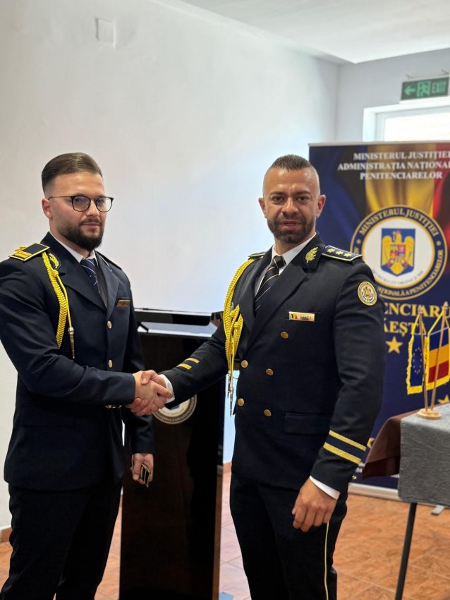 Penitenciarul Găești și-a deschis porțile pentru cetățeni, parteneri instituționali și mass-media 4 514032381 710002075253585 6221578591608162848 n - Penitenciarul Găești și-a deschis porțile pentru cetățeni, parteneri instituționali și mass-media