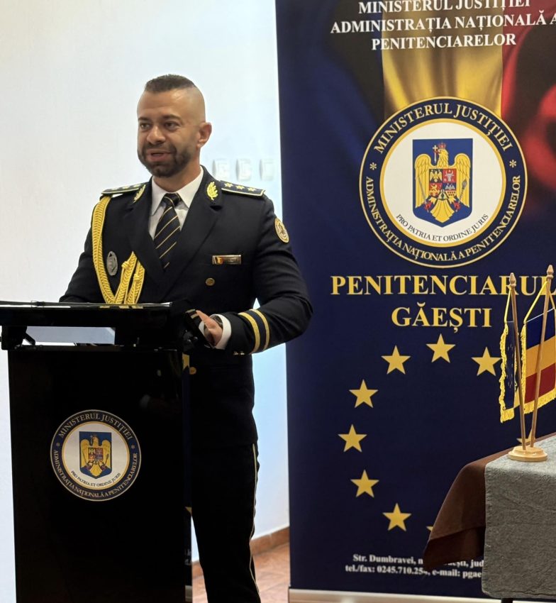 Penitenciarul Găești și-a deschis porțile pentru cetățeni, parteneri instituționali și mass-media 6 Penitenciarul Găești