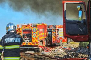 8103f6c2 942f 4b83 8674 da6450df33fd - Argeșul, printre județele cu cele mai multe intervenții ale pompierilor în ultimele 24 de ore