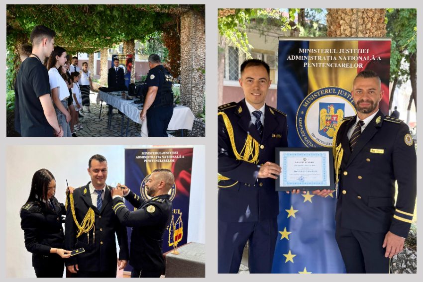 Penitenciarul Găești