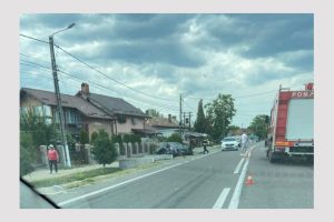 accident auto Stalpeni