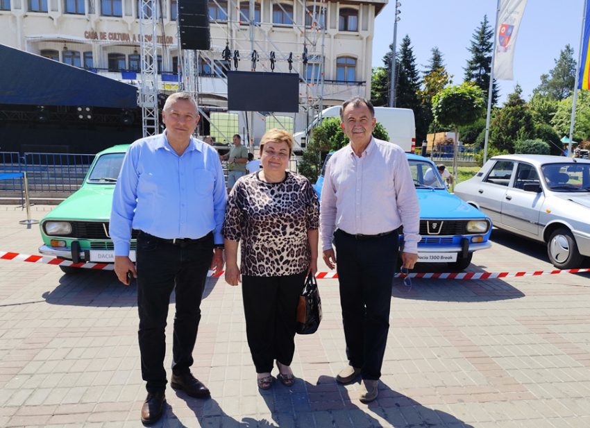 Sursă foto: Primăria Orasului Mioveni.