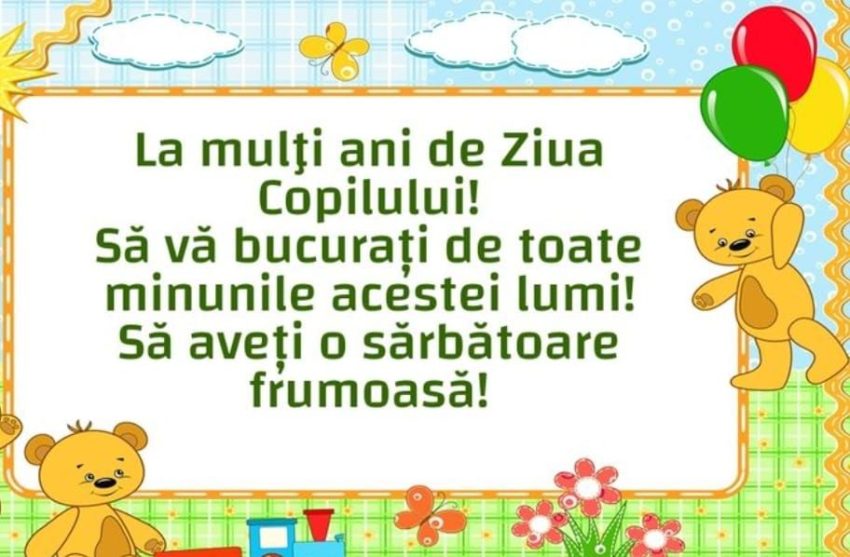 Ziua Copilului