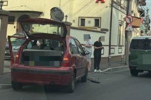 ffb77f88 6173 4721 b342 0cbb844656ab - Accident în Pitești! Motociclist implicat