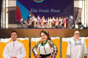 Atmosferă de sărbătoare la Mioveni! Muzică și voie bună în Centrul Civic 1 page 1 - Atmosferă de sărbătoare la Mioveni! Muzică și voie bună în Centrul Civic