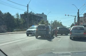 Accident în Pitești! Impact între două mașini 1 1c76005b 4058 4c06 be91 cd710c94a449 1 - Accident în Pitești! Impact între două mașini