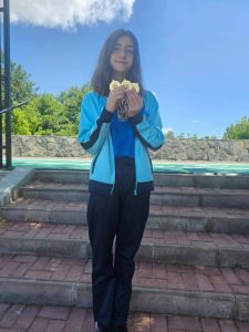 514027504 1662070334463005 5462305720994608619 n - Bazinul Olimpic Pitești, gazda Campionatului Național de Înot pentru copiii de 11 ani