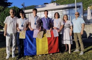 514325985 1144473997717304 3839686415682597183 n - Trei medalii de aur și una de argint, obținute de elevii români la Olimpiada Balcanică de Fizică 2025