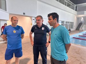 514331775 1662062124463826 2562098006596466039 n - Bazinul Olimpic Pitești, gazda Campionatului Național de Înot pentru copiii de 11 ani