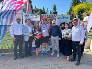 514685104 1031899682479156 7183009593030135327 n - Mișcarea nu are vârstă! Peste 500 de participanți la Crosul Orașului Mioveni 2025