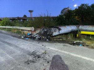 663d124d c338 44a3 9ccf 2c75d289d866 - Sfârșit tragic pentru 2 tineri! Au vrut să scape de polițiști, dar au murit carbonizați