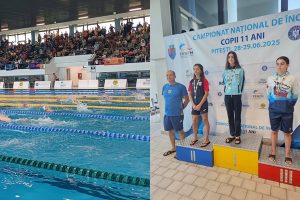Bazinul Olimpic Pitești, gazda Campionatului Național de Înot pentru copiii de 11 ani 1 page 1 - Bazinul Olimpic Pitești, gazda Campionatului Național de Înot pentru copiii de 11 ani