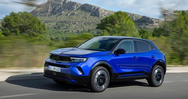 Opel Mokka la Eurial Pitești Opel Mokka la Eurial Pitești